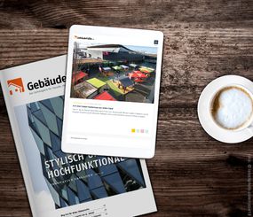 Gebäudehülle.net - das Fachmagazin