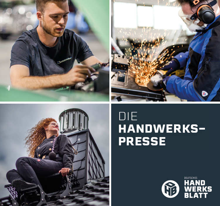 Die Handwerkspresse