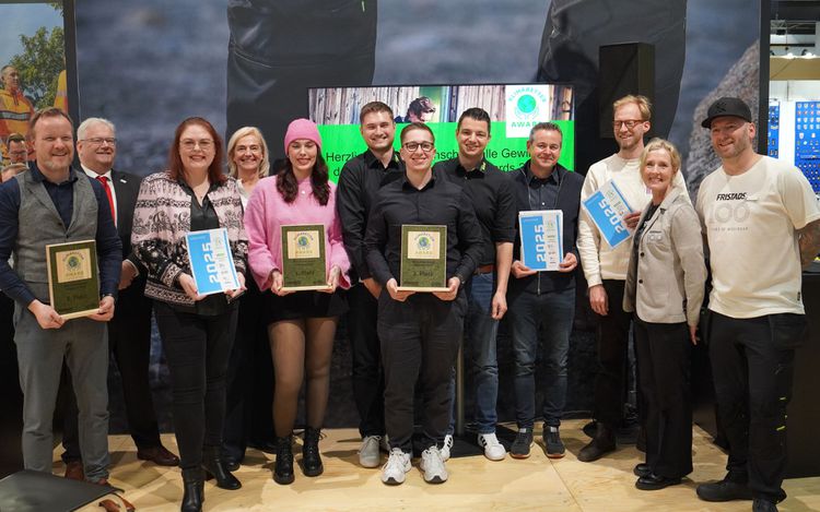 Fristads x Klimaretter Award Handwerk