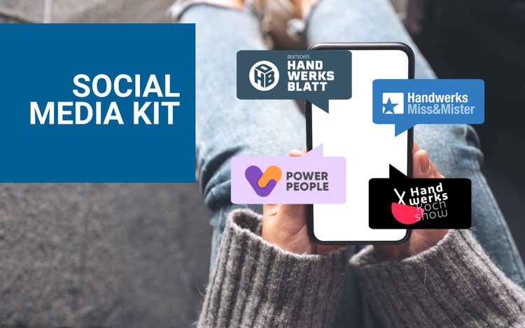 Unsere Social-Media-Kanäle im Überblick