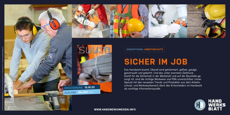 Sicher im Job