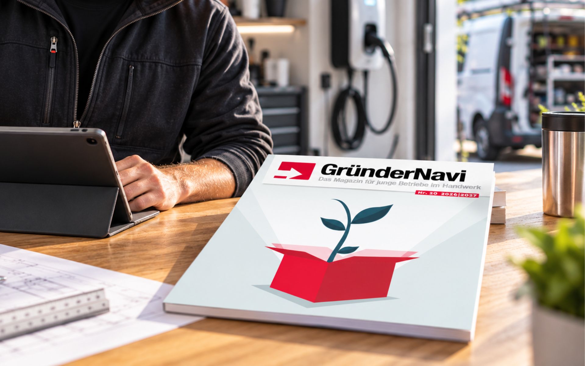 GründerNavi 