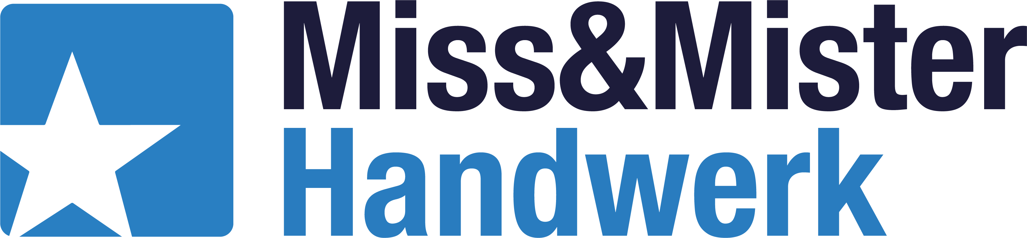 Miss & Mister Handwerk