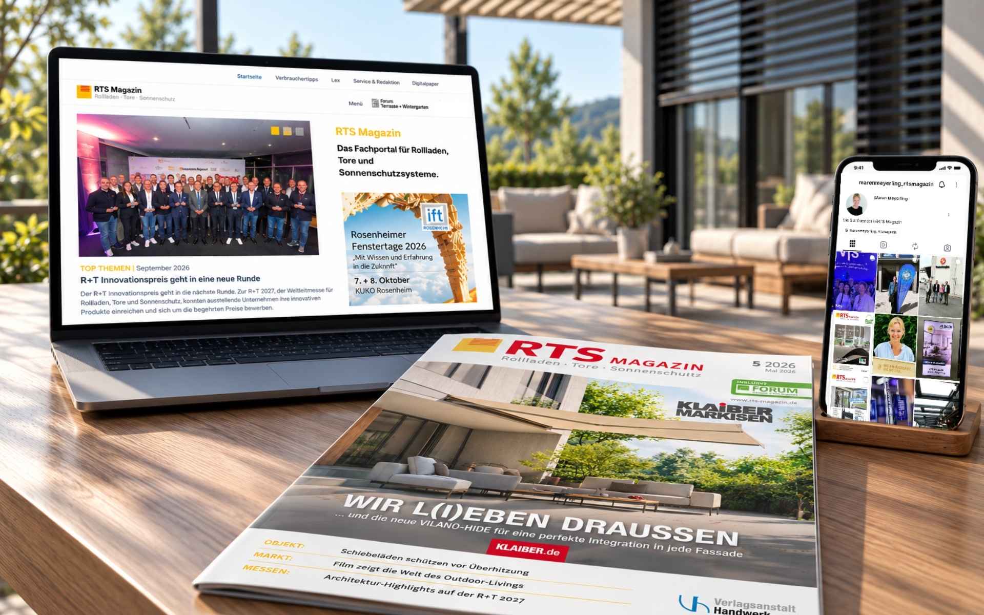 RTS Magazin
